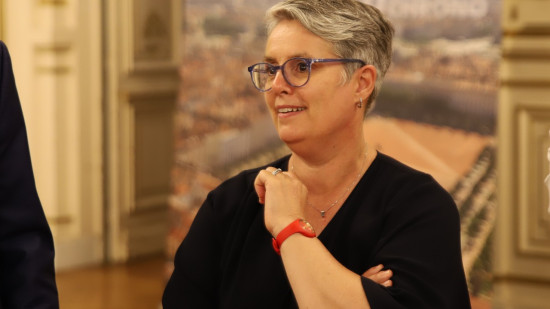 Après le rapport sur la Métropole de Lyon, Anne Brugnera dépose une proposition de loi pour réformer son mode de scrutin