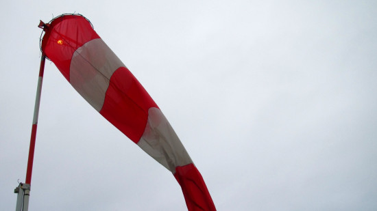 Attention au vent violent ce mardi sur le Rhône