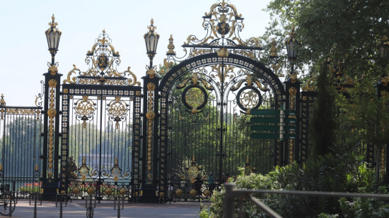 Lyon : les parcs fermés à cause des violentes rafales de vent