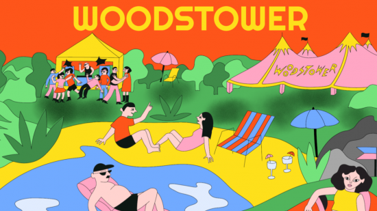 Près de Lyon : de nouveaux noms dévoilés pour l'édition 2023 du festival Woodstower