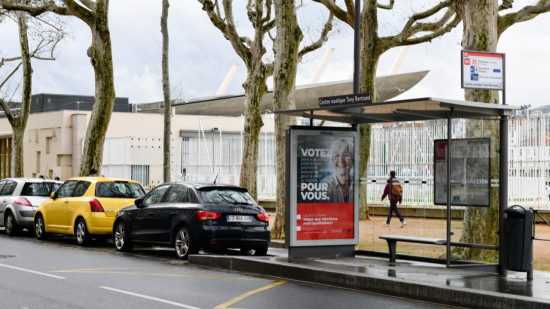 Les panneaux publicitaires allumés la nuit ? C’est fini dans la Métropole de Lyon !