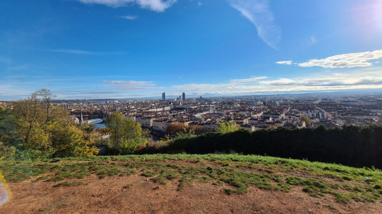 Météo : un Noël au balcon à Lyon et dans le Rhône !