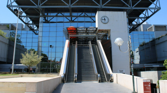 Lyon : une femme tente de sauter du centre d’échange de Perrache, elle est sauvée in extremis 
