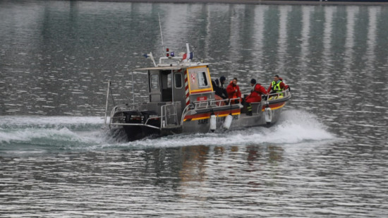 Lyon : un homme meurt noyé dans le Rhône