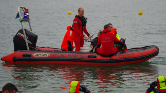 L’homme noyé dans le Rhône, un Iranien qui voulait "soutenir le peuple iranien"