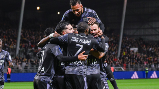 Brest-OL : attaque inspirée, défense bricolée et retour gagnant ! (2-4)