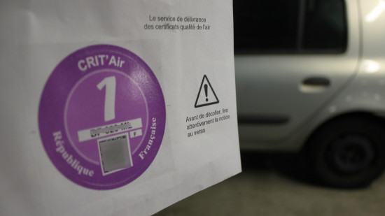 Zone à faibles émissions de Lyon : les premières amendes peuvent être distribuées