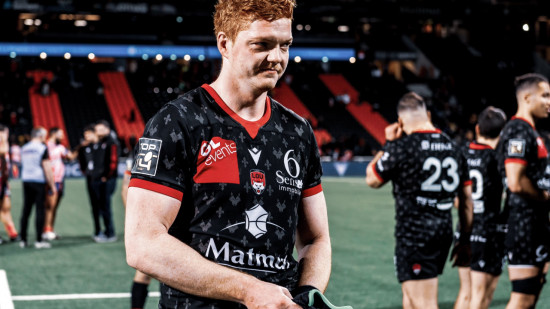 LOU-Brive : une 5e défaite lyonnaise pour finir 2022 (27-30)