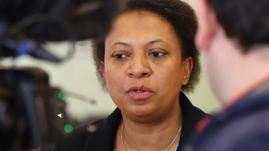 Légion d’honneur : la maire de Vaulx-en-Velin Hélène Geoffroy promue ce 1er janvier