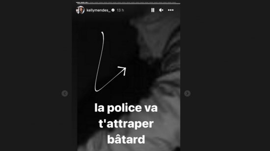 Un cambrioleur repéré au domicile de Thiago Mendes (OL), sa femme partage les images de vidéosurveillance Un cambrioleur repéré au domicile de Thiago Mendes (OL), sa femme partage les images de vidéosurveillance