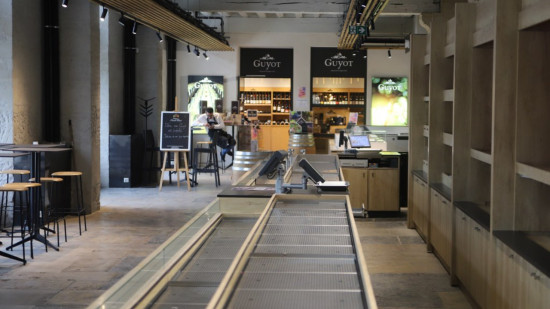 Les Halles du Grand Hôtel-Dieu à Lyon ? C’est fini !