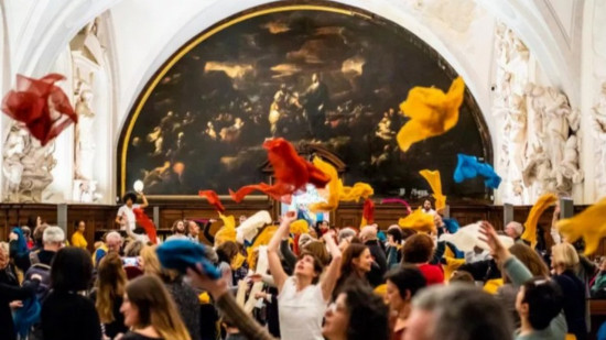 Un grand bal organisé au Musée des Beaux-Arts de Lyon ce vendredi !