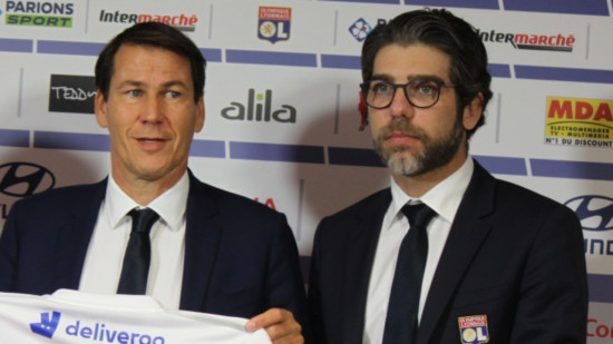 Juninho dézingue Rudi Garcia : "Il est le plus mauvais personnage que j’ai rencontré"