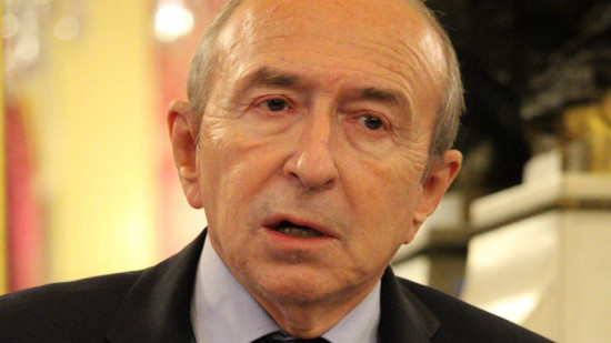 Lyon : à l’hôpital pour Noël, Gérard Collomb a pu "mesurer combien la crise était profonde" Lyon : à l’hôpital pour Noël, Gérard Collomb a pu "mesurer combien la crise était profonde"