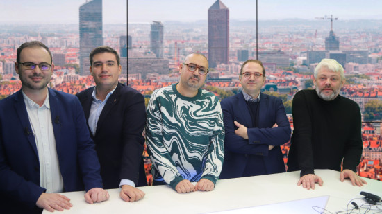 Lyon Politiques : taxe foncière, activistes écolos et Grand Hôtel-Dieu - 06/01/23