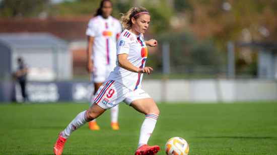 Rodez-OL féminin : un festival de buts pour la première de 2023 (0-8)