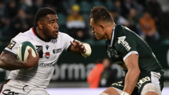 Pau-LOU : les Rouge et Noir repartent enfin de l’avant (12-21)