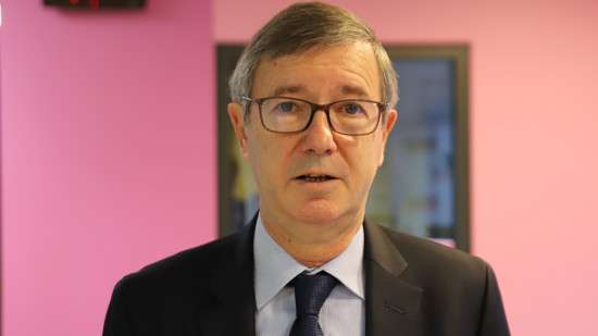 Olivier Dugrip (Académie de Lyon) : "La mixité est un gage de réussite pour la totalité des élèves"