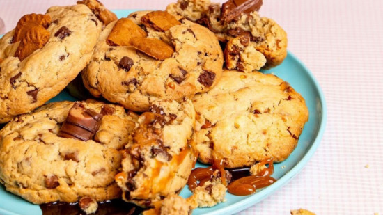 Lyon : des cookies très gourmands débarquent au centre commercial de la Part-Dieu !