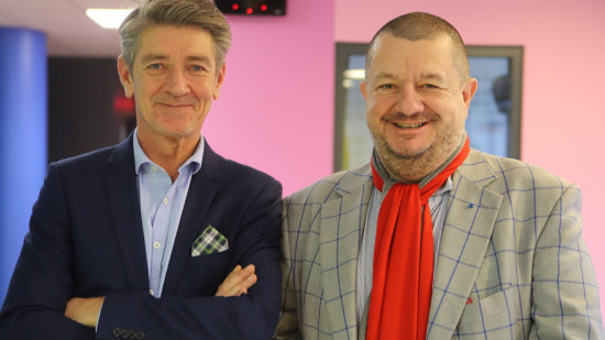 L'invité de l'Eco de Lyon : Christophe Marguin (Toques Blanches lyonnaises) L'invité de l'Eco de Lyon : Christophe Marguin (Toques Blanches lyonnaises)