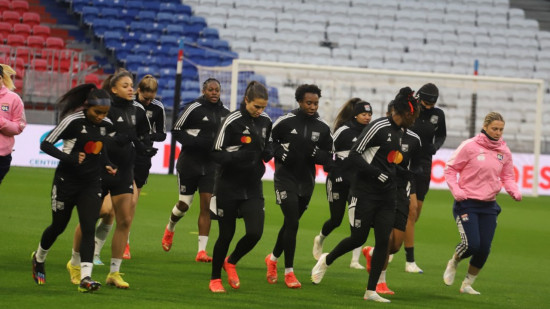 Coupe de France : un choc en perspective pour l'OL féminin Coupe de France : un choc en perspective pour l'OL féminin
