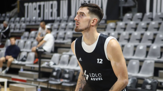 ASVEL : un nouvel exploit face au Barça ?