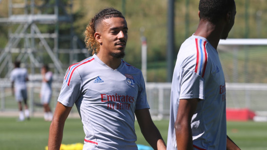 Nantes-OL : le retour de Malo Gusto pour se relancer en Ligue 1 ?