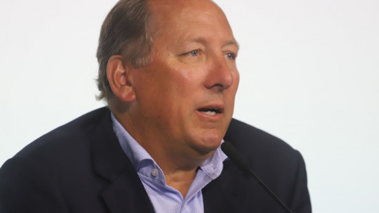 John Textor assistera à OL-Strasbourg