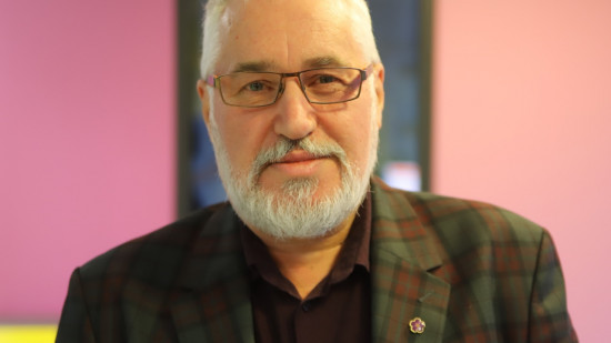 Thierry Lamberthod : "Chaque kurde en France est ici parce qu'il a souffert"