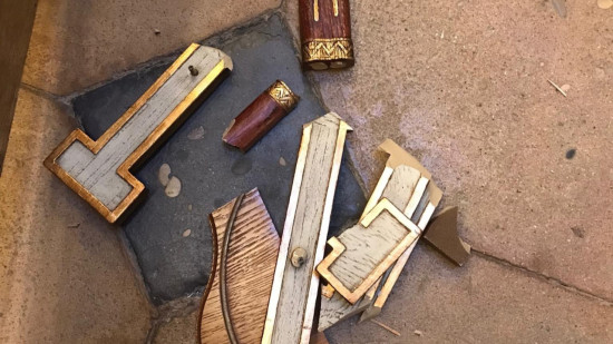 Eglise vandalisée près de Lyon : le suspect interné au Vinatier