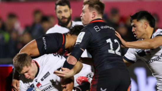 Saracens-LOU : une lourde défaite pour des Lyonnais sur courant alternatif (48-28)