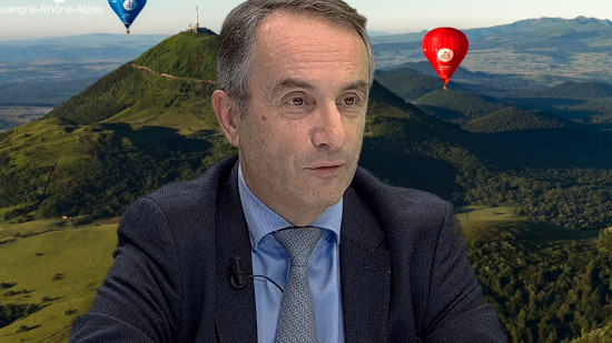 Ma Région & Moi : "Les métiers de l'apprentissage sont de très beaux métiers"