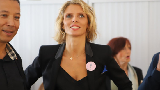 Sylvie Tellier de retour dans un concours de beauté ! Sylvie Tellier de retour dans un concours de beauté !