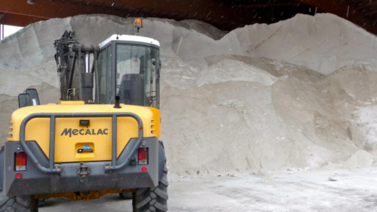 Neige : la Métropole de Lyon déclenche son dispositif de viabilité hivernale