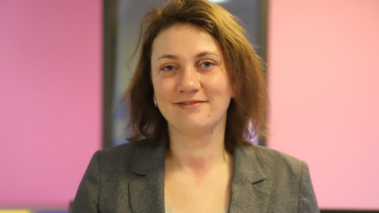 Aurélie Gries (LFI) : "Il faut que la grève de jeudi fasse reculer le gouvernement"