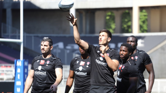 Dernière chance pour le LOU de se qualifier en Champions Cup