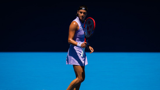 Open d’Australie : la Lyonnaise Caroline Garcia passe le deuxième tour