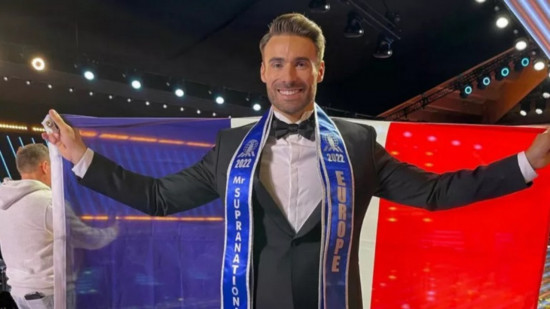 Élection de Mister Universal France près de Lyon : quel est votre candidat favori ?