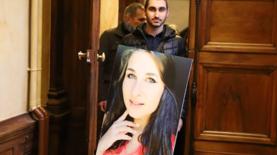 Procès Axelle Dorier : le conducteur condamné à 12 ans de prison