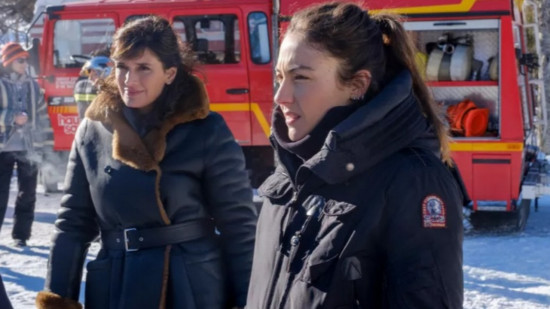 Piste Noire (France 2) : pour Hélène Seuzaret, "tourner à la montagne en plein hiver, c'était très plaisant"