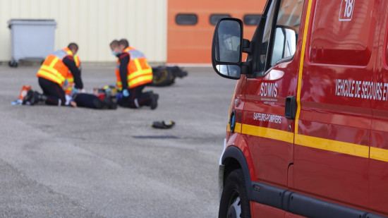 Accident mortel à Saint-Priest : la famille revenait d’un mariage