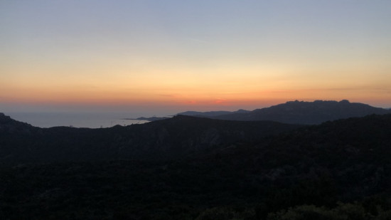 La maison en Corse d’un Lyonnais incendiée, des tags nationalistes retrouvés