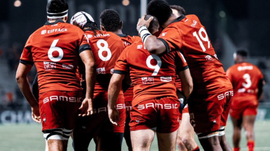 LOU – Clermont : une confrontation importante face à un concurrent direct