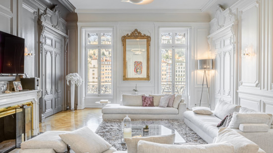 Lyon : les ventes du marché de l’immobilier de luxe en hausse en 2022