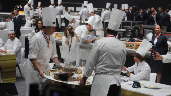 "Une 21ème édition puissante" : l’heure du bilan pour le SIRHA de Lyon "Une 21ème édition puissante" : l’heure du bilan pour le SIRHA de Lyon