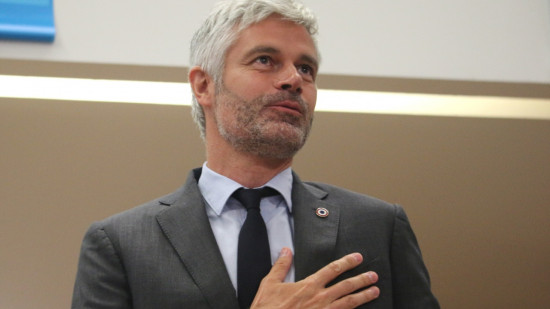 Laurent Wauquiez à Grégory Doucet sur l'invitation à Salah Hamouri : "Vous ne pouvez pas occulter le trouble que vous semez"