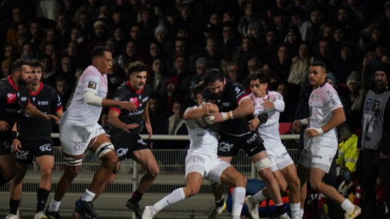 LOU – Clermont : les Lyonnais dominent le match et l'emportent (34-14)