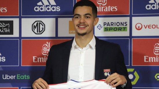 OL : Romain Faivre prêté sans option d’achat à Lorient (officiel)