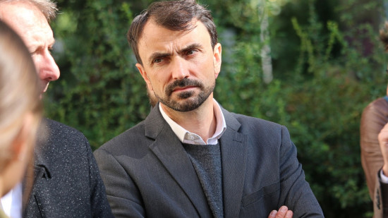 Lyon : un recours contre la table ronde avec Salah Hamouri, Grégory Doucet se mure dans le silence