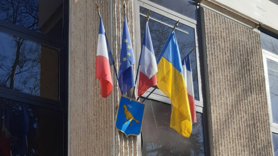 Grigny soutient l’Ukraine en organisant une nouvelle collecte de dons